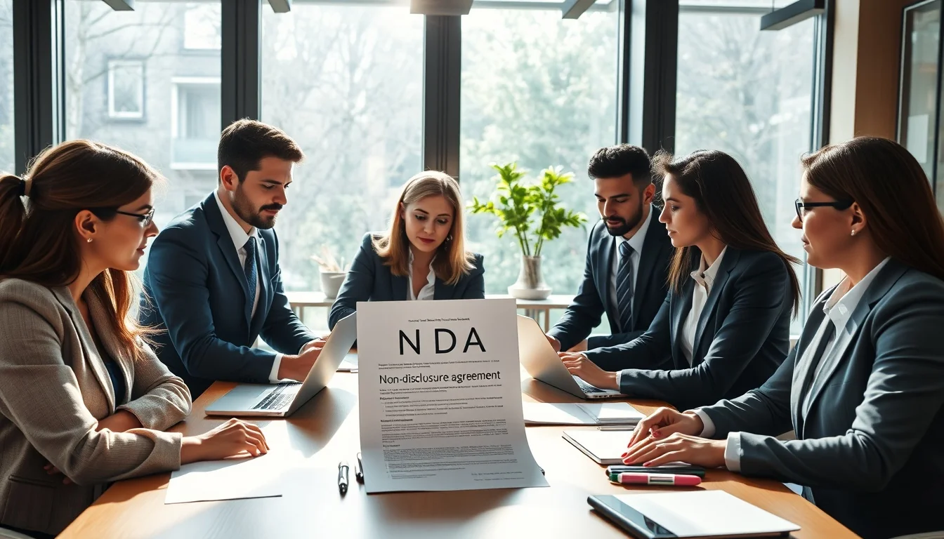 Why NDAs Are Essential